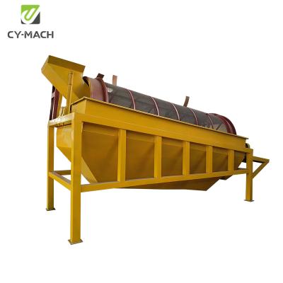 China Mini Mining Chemicals Sand Sieving Vibrating Screen For Construction Sieve for sale