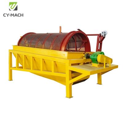 China Durable rotary trommel screen for sale