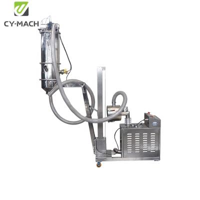 China Conveyor zks-1 pneumatic vacuum lifter heat resistant vacuum lifter tea rice husk pneumat vertical prenumatic vacuum conveyor for sale