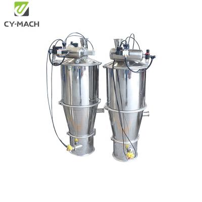 China Heat Resistant Food Grade Cornstarch / Sugar Granule / Rice Granule Pneumatic Vacuum Conveyor for sale