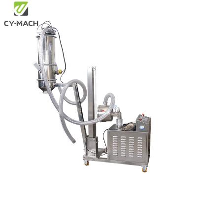 China Heat Resistant Cellular Vacuum Feeder / Hopper Feeder / System Conveyor For Sugar Granule for sale