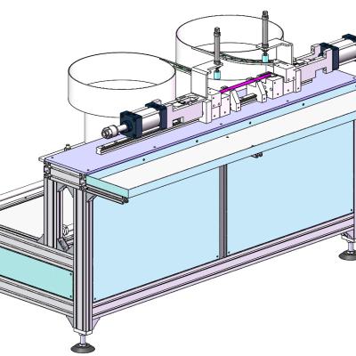 China Manufacturing Plant corner connector mounting machine for sale