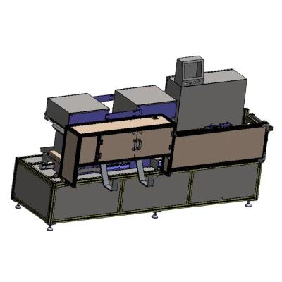 China Garment Shops 45 degree aluminum alloy cutting machine frame splicing and corner cutting machine for sale