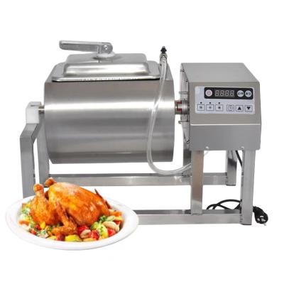 China NONE Commercial desktop vacuum pickled vegetables, pickled meat, hamburgers, fried chicken shop desktop automatic marinator for sale