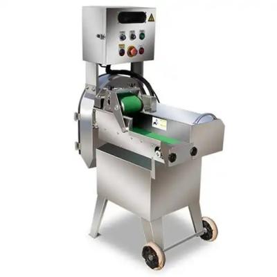 China High Efficiency Easy Operate Multifunctional Shredding Slicing Cutting Commercial Vegetable and Fruit Cutter Shredder Slicer for sale