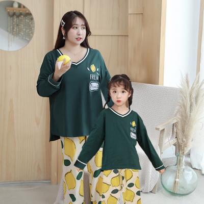 China Breathable Oversized Pajamas Long Sleeve Sleepwear Loungewear XL-XXXL Plus Size Soft Two Piece Pajamas Set Free Shipping for sale