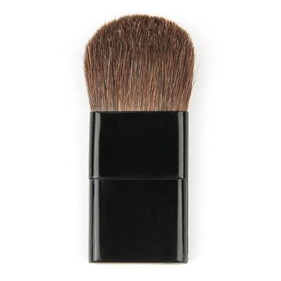 China Durable Blush Foundation Brushes Compact Tools Custom Make Up Brushes Horse Hair Brush for sale