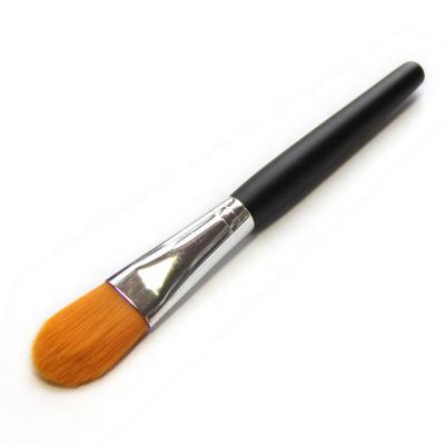 China Great for Application Liquid Cream Powder Face Brush Buffing Blending Makeup Tools Foundation Brush Premium Makeup Brush for sale