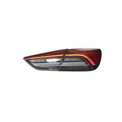 China CY New Full Working Materials Factory 12v Car Tail Lamp Light High Quality Led Tail Light Applicable For Maserati Quattroporte 2013-2017 for sale