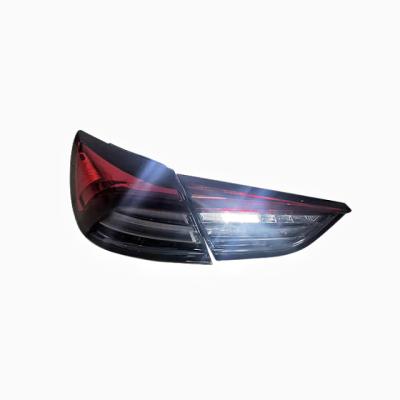 China Running Light CY For Maserati Quattroporte Taillight 2021-2022 FOR Maserati Quattroporte Taillights Rise LED Rear Taillight Water Steering for sale