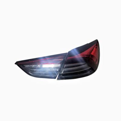 China Running Light CY 2021-2022 For Maserati Quattroporte Modified LED Tail Light Plug & Play Tail Lights Rear Lamp For Maserati Quattroporte for sale