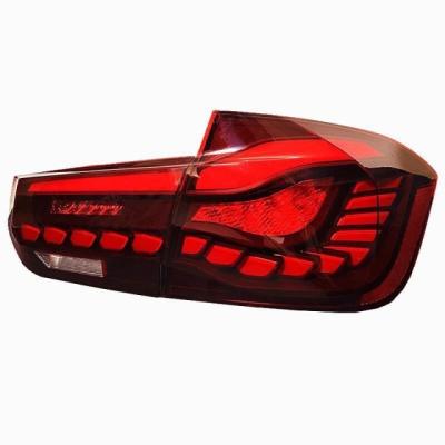 China High Quality CY Full OLED Running Tail Light Car Tail Light Light Rearlamp For BMW 3 Series F30 Tail Light Lamp 2009-2018 for sale