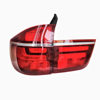 China CY Running Light For BMW X5 E70Old To 2006-2013 New Tail LightsUpgrade Rear Tail Lamp Light New Plug-and-Play Style LED Tail Light for sale