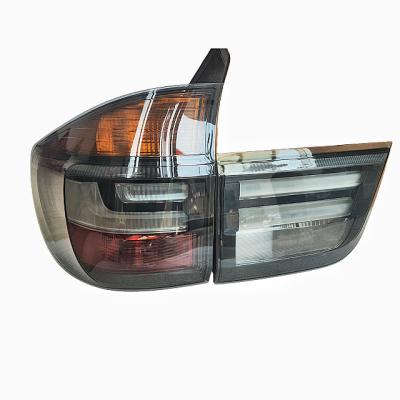 China CY E70 Running Light Taillight 06-13 Old To Rise New Rear Rear Tail Lamp Light New Plug And Play Style LED Tail Light For BMW X5 E70 for sale