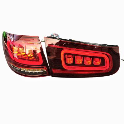 China CY Operation Factory High Sales Light 12v Direct Sales For Mercedes-Benz CGL W253 Taillights 16-20 Dynamic Modified LED Rear Light Red for sale