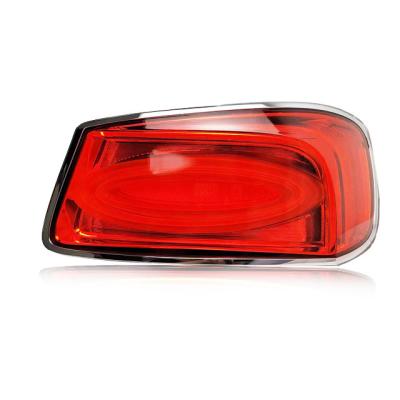 China 2014-2019 Direct Sales 12v Red Taillight Running CY Factory LED Materials ABS Light Taillight New For Bentley Flight Tooth LED Tail Light for sale