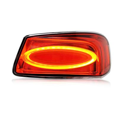 China 2014-2019Factory 2014-2019Factory New CY 12v Red Taillight LED Materials ABS+PC LED Tail Light Direct Sales For Bentley Flight Tooth LED Tail Light for sale