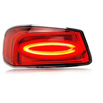 China Factory direct sales12v LED running light CY red taillight for bentley flying tooth LED taillight ABS materials tail light new from 2014-2019 for sale