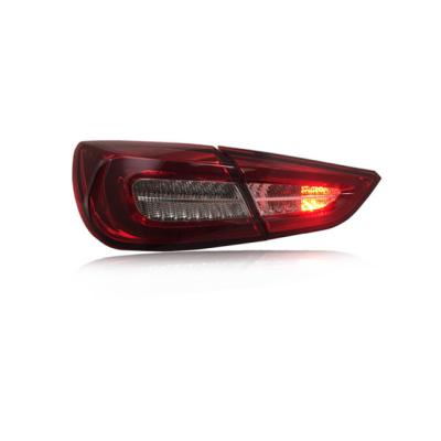 China ABS 12V 2014-2020 High Quality Running CY Light Material New Driving Tail Light Assembly Steering Tail Lamp Suitable For Maserati Quattroporte for sale