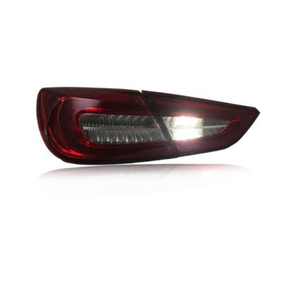 China CY12V New Material ABS Material Light High Quality Motor Steering Tail Light Assembly Suitable For Maserati Quattroporte 2014-2020 for sale