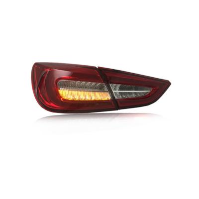 China High Quality Light CY Running For Maserati Quattroporte 2014-2020 New ABS 12V Materials Driving Tail Light Assembly Steering Tail Light Suitable for sale