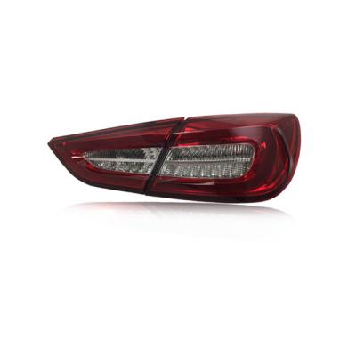 China Lightweight Running CY New Material ABS Driving Taillight Assembly Steering Tail Lamp Suitable For Maserati Quattroporte 2014-2020 12V High Quality for sale