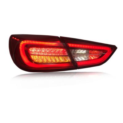 China ABS 12V Light High Quality Running CY Material New Driving Tail Light Assembly Steering Taillight 2014-2020 Suitable For Maserati Quattroporte for sale