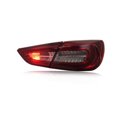 China High Quality Light CY Running For Maserati Quattroporte 2014-2020 New ABS 12V Materials Driving Tail Light Assembly Steering Tail Light Suitable for sale