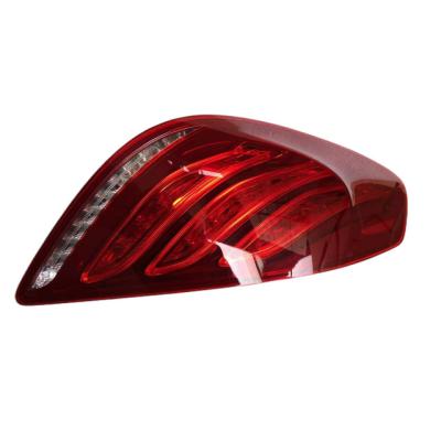 China High Quality Automobile Industry Lighting 14 - 17 TAIL LAMP LED Automotive Taillights For Benz 222 Taillight 2229065401 / 2229065501 for sale