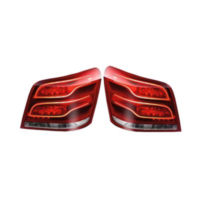 China Original High Quality Customized Car Part Car Tail Light 12v Tail Light New For Mercedes Benz GLK W204 Turn Tail Light 2013-2015 for sale