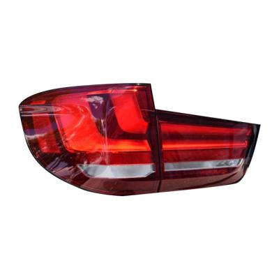 China 2014-2018 12V Original Suitable Inner And Outer Tail Light Running Assembly Taillight Light Factory Direct Sales For BMW X5 F15 Red Tail Light for sale