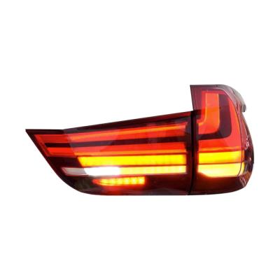 China 2014-2018 12V Taillight Inner Original Suitable Factory Taillight Assembly Direct Sales For BMW X5 F15 Red Taillight for sale