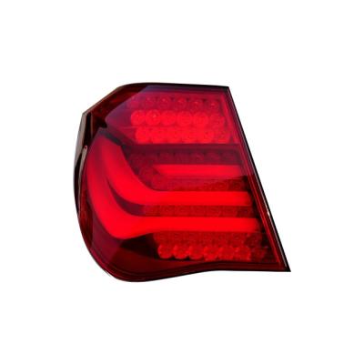 China Factory Wholesale Original 2013-2015 Running Light Black Left And Right Lower Exterior Tail Lights Suitable For BMW 7 Series F02 Tail Lights for sale