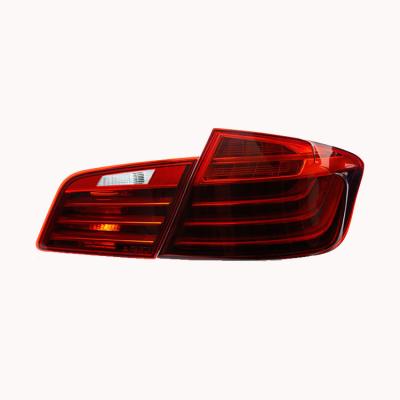 China High Quality Running Light For BMW 5 Series F10 F18 520 5 Series Red Original Taillights 12v Taillights Inner And Outer Tail Lamp 2014-2016 Suitable for sale