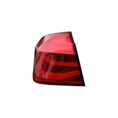 China Original car part tail lamp high sales red 12V left and right for BMW 3 series F30 taillights inner and outer taillights turn suitable taillights for sale