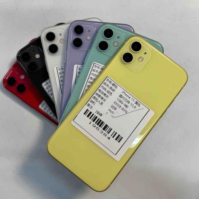 China Anti-drop USA Original Used Brand Used Cell Phone Mobiles For Iphone Refurbished 11 11pro Max High Quality Used Phones Apple for sale