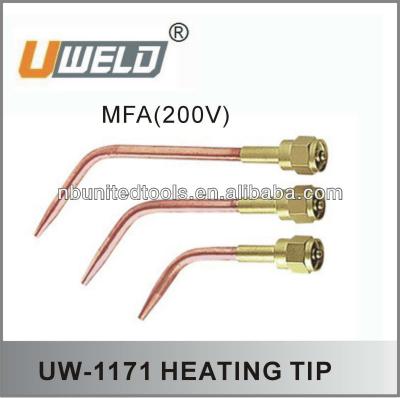 China AMF Torch UW-1171 Soldering Tips for sale