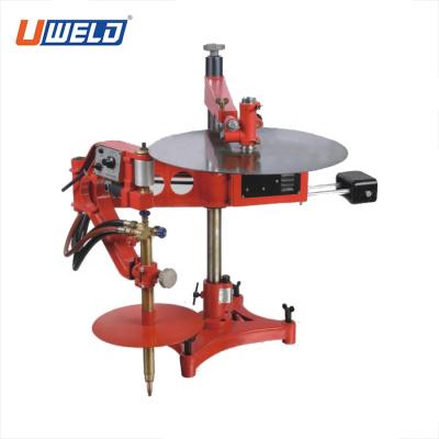 China Home Use 2021 Uweld Gas Heavy Duty Profiling Cutting Machine for sale