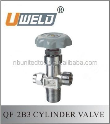 China QF-2B3 CYLINDER OXYGEN CYLINDER Oxygen Gas REGULATOR VALVE for sale