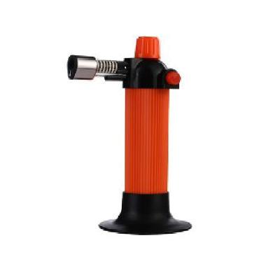 China Culinary Cigar Lighter Inventory Polycarbon ZENGAZ Butane Gas Blowlamp Candle Torch for sale