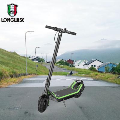 China Longboard Unisex Electric Scooter 10.4 Powerful Electric Scooter 350w Lithium Battery e Scooter for sale