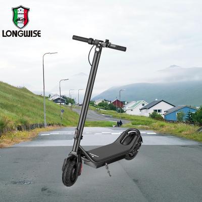 China Long Range Unisex High Speed ​​2 Wheel Electric Scooter 50km Tire Electric Wire Scooter Adult e Scooter for sale