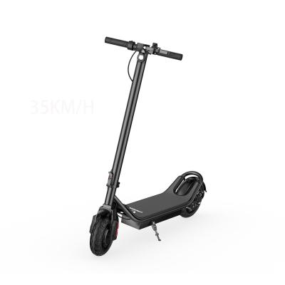 China Unisex Powerful Electric Scooter 350w Electric Longwise Balance Foldable Scooter 2021 for sale