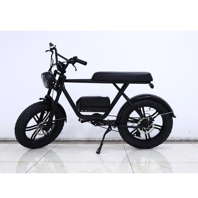 China 2021 vintage steel bicycle snow beach bike 20