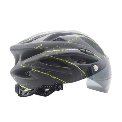 China MTB Cycling Road Cycling Helmet Safety Helmets Motorcycle Mountain Professional Bicycle Outdoor Riding Cycling Helmet For Adult for sale