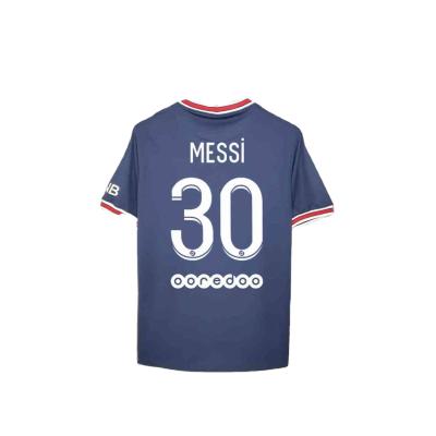 China Wholesale Custom Soccer Jerseys Breathable Football Shirt Soft Retro Soccer Jerseys for sale