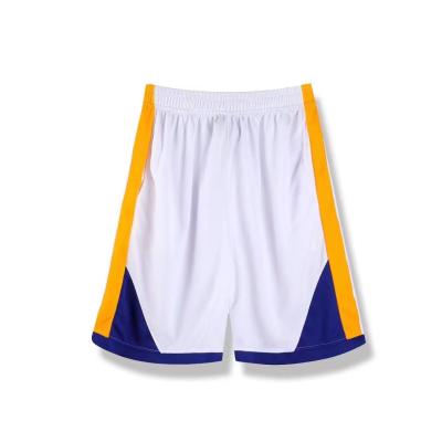 China 2021 Breathable Wholesale Custom Soft Logo Fashion Jersey New White Basketball Clothes for sale