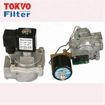 China General Air 220v AC Low Price High Pressure RO Solenoid Valve for sale