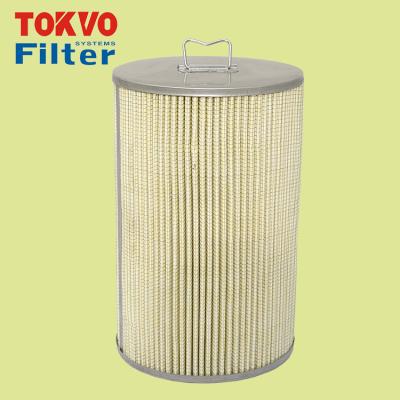 China Cotton Japan imported 3 micron bezel kit air cartridge filter or frame stainless steel material preciosity for sale