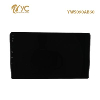 China 9 inch IPS 1024*600 normally white 228.86*130.38*21.8m for sale